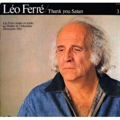 (vol 3) Thank You Satan