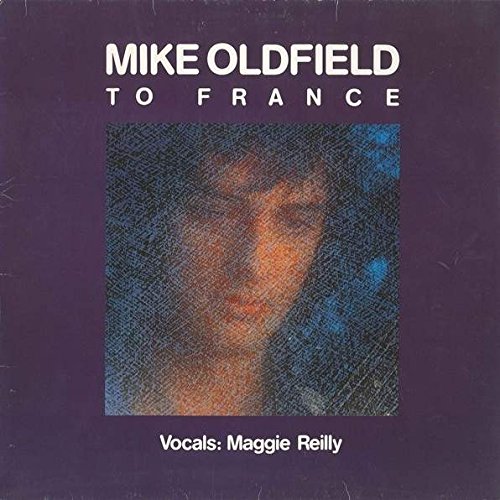 Mike Oldfield - To France - Virgin - 601 370-213, Virgin - 601 370
