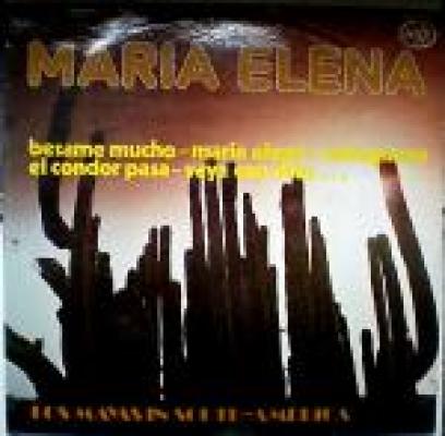 In South-america Maria Elena