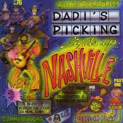 Dadi's Picking Lights Up Nashville Part One.