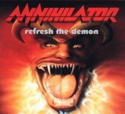 Refresh The Demon