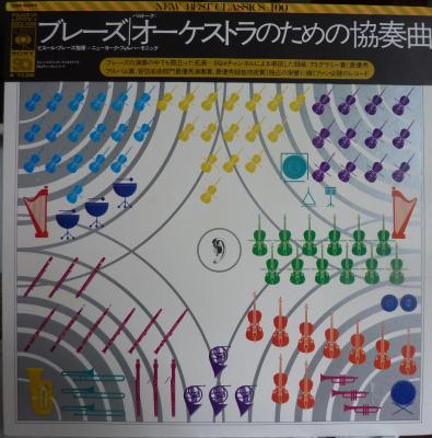 Boulez Conducts Bartok - Concerto For Orchestra