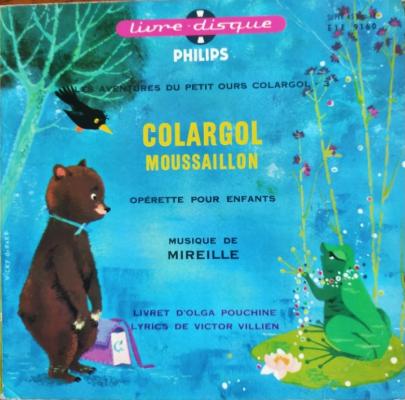 Colargol Moussaillon - Volume 3 - N°57