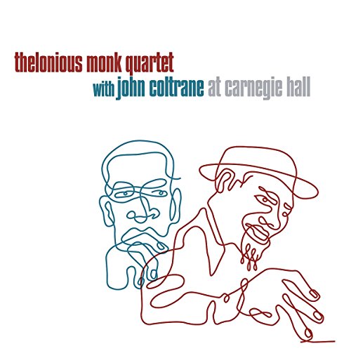 Thelonious Monk Quartet At Carnegie Hall