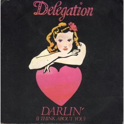 Darlin' (i Think About You)