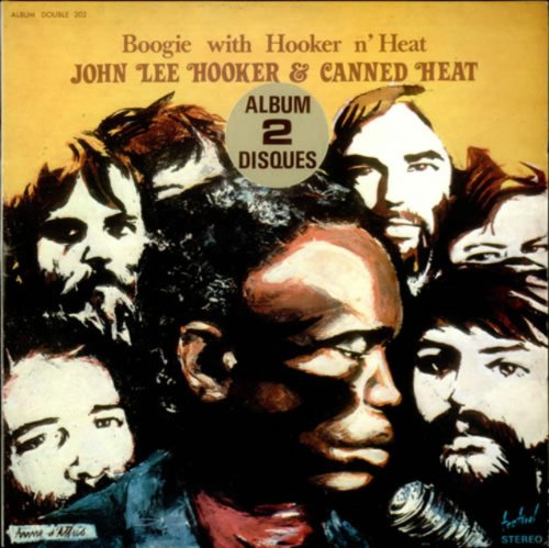 Boogie With Hooker N' Heat