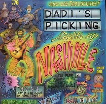Dadi In Nashville