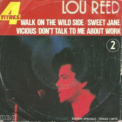 Walk On The Wild Side