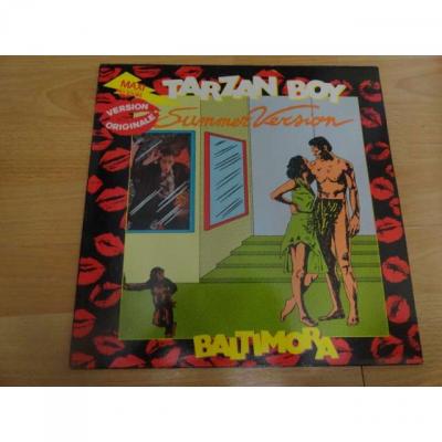 Tarzan Boy ( Summer Version )