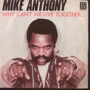 Why Can't We Live Together 7 Inch