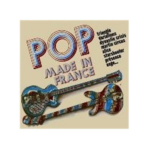 French Groups Of The 70's- Pop Made In France