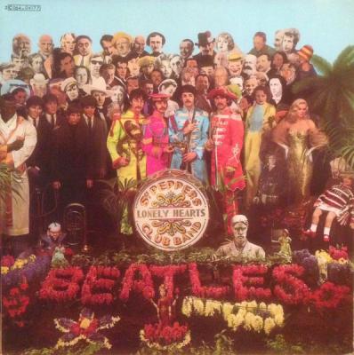 Sgt Peppers Lonely Hearts Club Band
