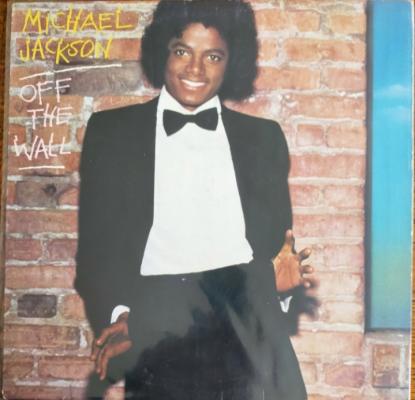 Off The Wall - **