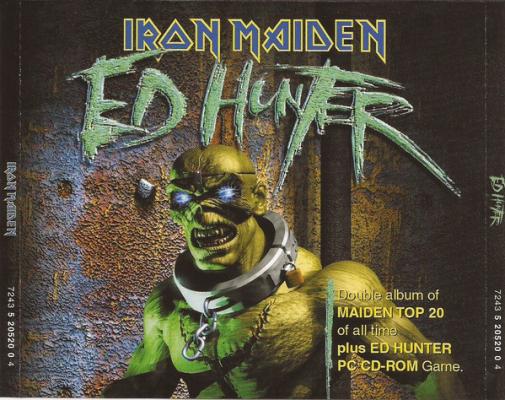 Ed Hunter