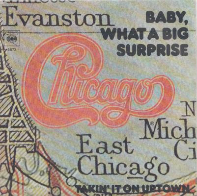 Baby, What A Big Surprise