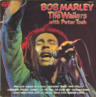 Bob Marley & The Wailers Featuring Peter Tosh