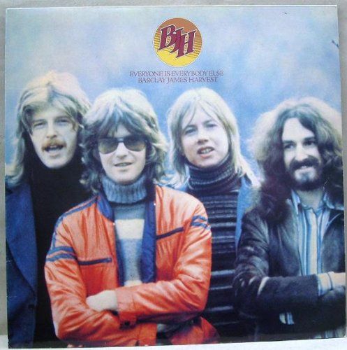 Everyone Is Everybody Else - Barclay James Harvest Lp