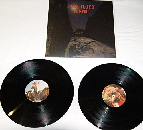 Pink Floyd-pompeii-'71 Live At The Pompeii-new 2lp