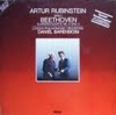 Arthur Rubinstein Spielt Beethoven Klavierkonzerte Nr 4 Und 5