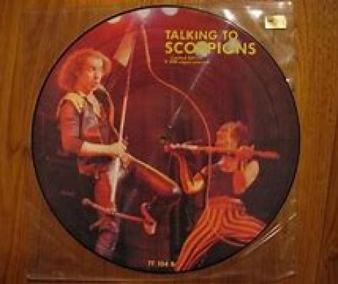 Talking To Scorpions