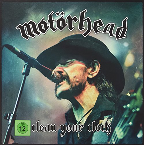 Clean Your Clock-cd + Dvd
