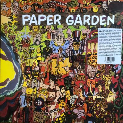 The Paper Garden