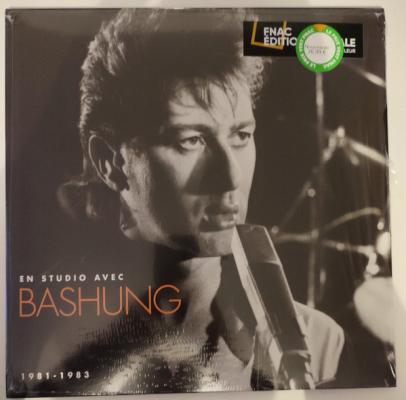 En Studio Avec Bashung 1981 - 1983