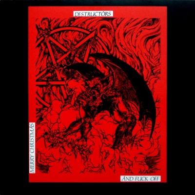 Merry Christmas And Fuck Off