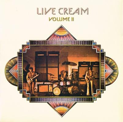 Live Cream Vol. 2