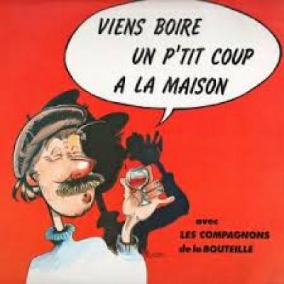 Viens Boire Un P'tit Coup à La Maison