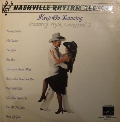 Keep On Dancing (country Style Swing) Vol 2