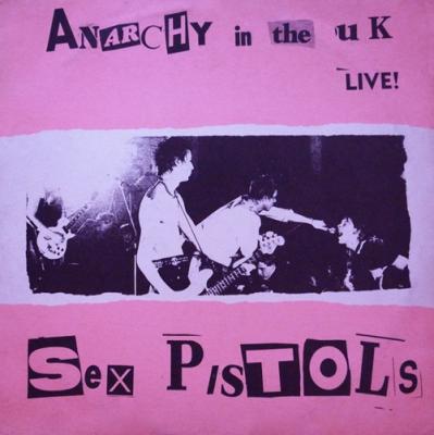 Anarchy In The U.k Live