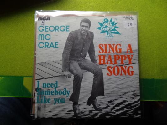 Sing A Happy Song