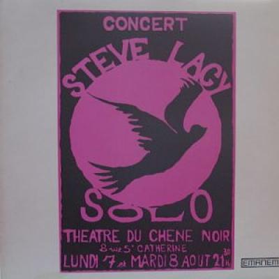 Solo Théâtre Du Chêne Noir