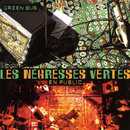 Green Bus-en Public