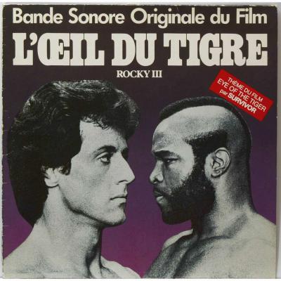 L'oeil Du Tigre