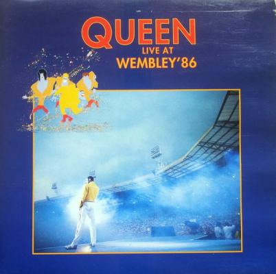 Live At Wembley'86