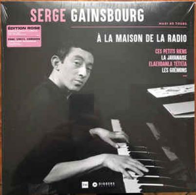 A La Maison De La Radio