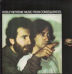 Music From Consequences Lp