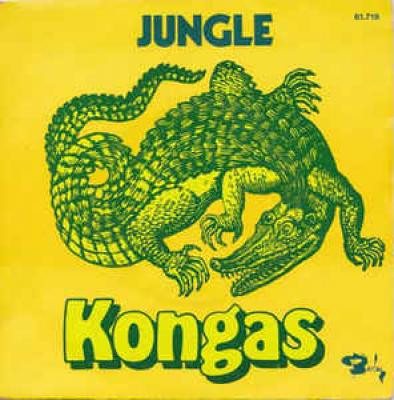 Jungle / Les Dieux En Colère
