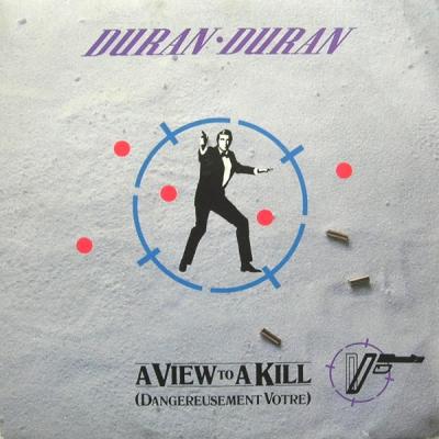 A View To A Kill (dangereusement Votre)