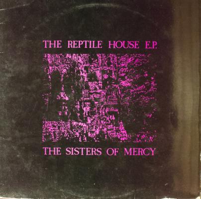 The Reptile House E.p.