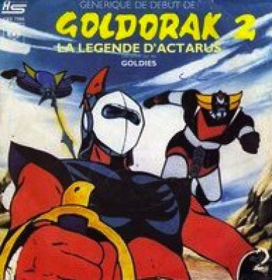 Goldorak 2 (la Legende D Actarus)