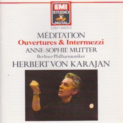 Ouvertures & Intermezzi