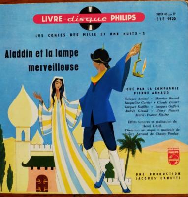 Aladin Et La Lampe Merveilleuse - N°15