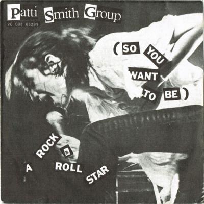 So You Want To Be A Rock'n'roll Star
