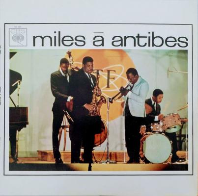 Miles A Antibes