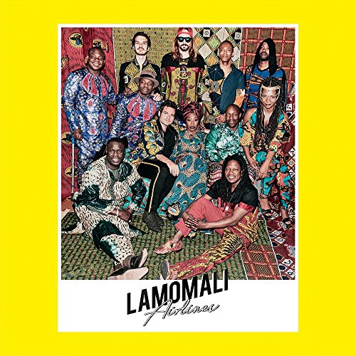 Lamomali Airlines - Live