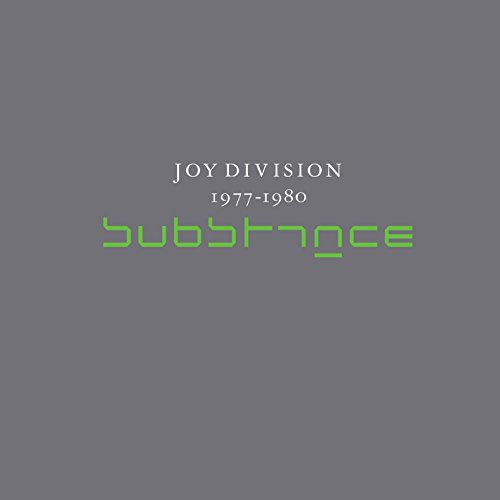Substance - édition Limitée