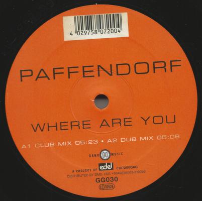 Where Are You